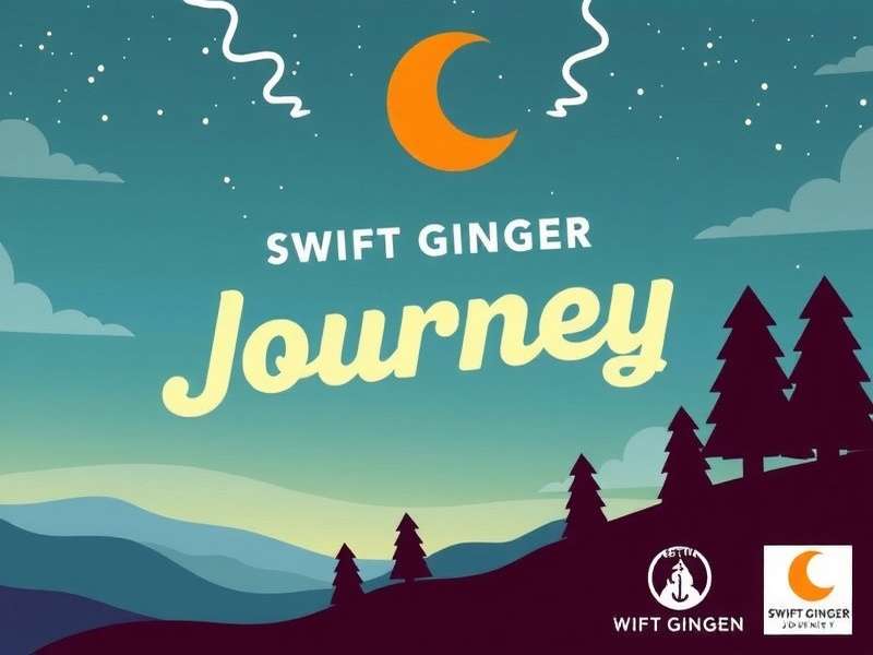 Swift Ginger Journey Festival Event Swift Ginger Journey Festival Event