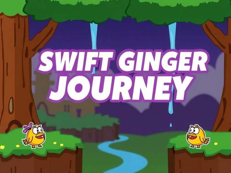 Swift Ginger Journey Player Guide Swift Ginger Journey Player Guide